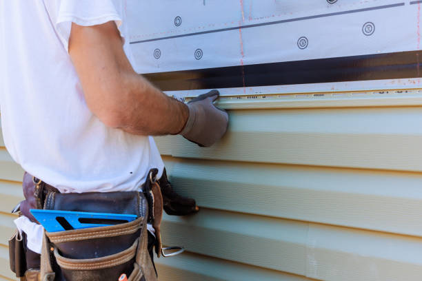 Trusted Siding Contractor service in Eldorado, IL - Creative Siding