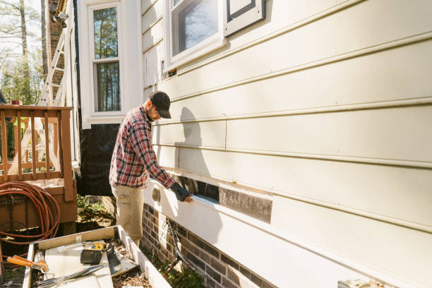 Trusted Siding Repair service in Eldorado, IL - Creative Siding